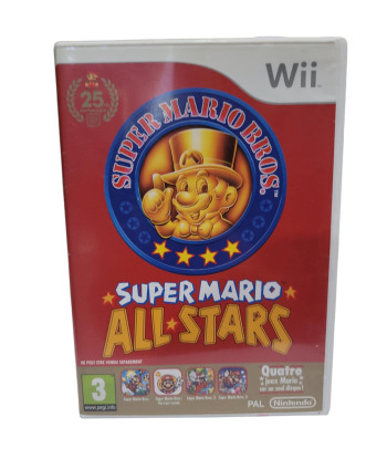 Super Mario All-Stars