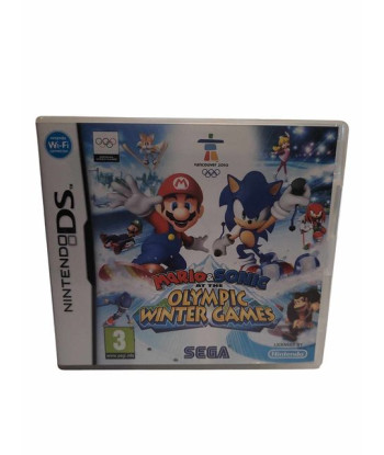 Mario & Sonic aux Jeux...