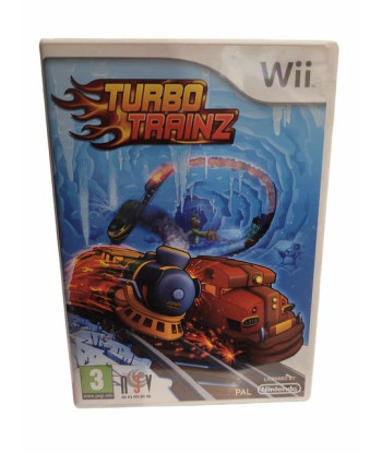 Turbo Trainz