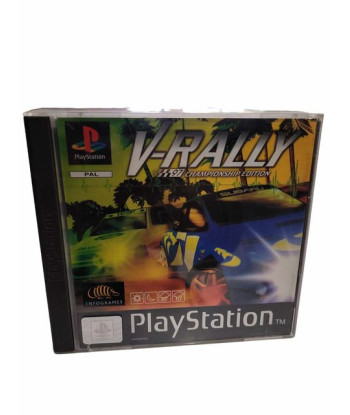 v rally