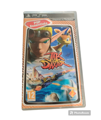 Jak And Daxter The Lost...