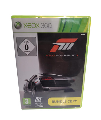 Forza Motorsport 3