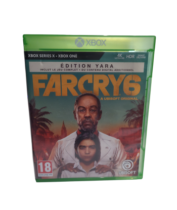Far Cry 6