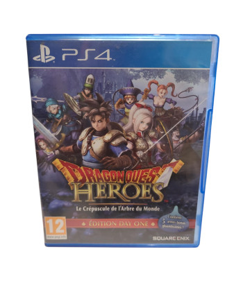 Dragon Quest Heroes