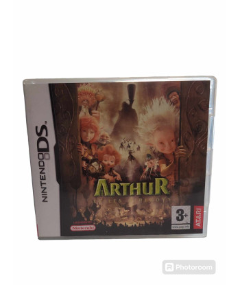 Arthur et les Minimoys