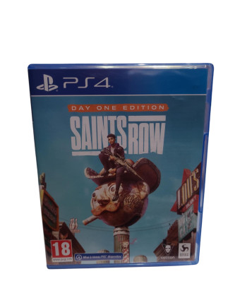 Saints Row (2022)