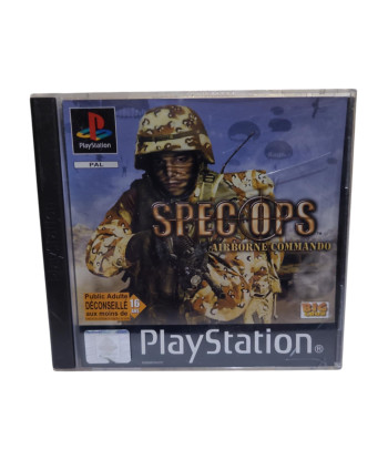 Spec Ops : Airborne Commando