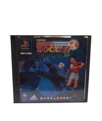 Adidas Power Soccer 97