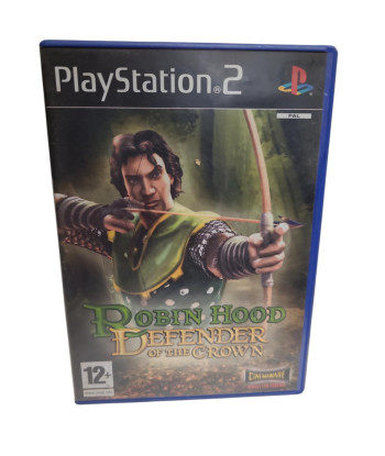 Robin Hood : Defender of...