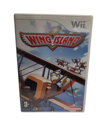Wing Island