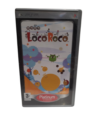LocoRoco Platinum