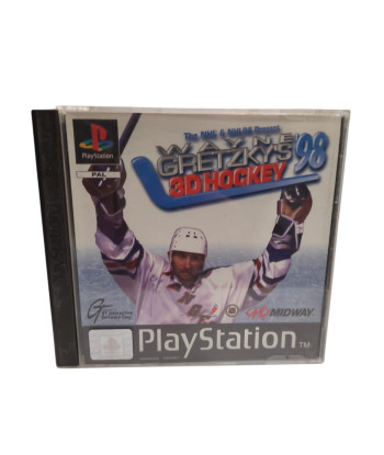Wayne Gretzky's 3D Hockey '98