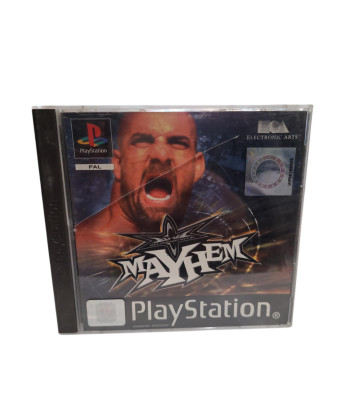 WCW Mayhem
