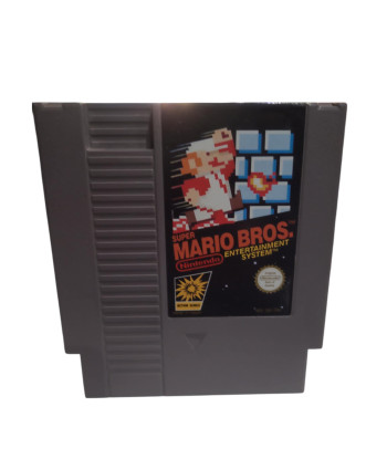 Super Mario Bros.