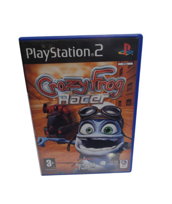 Crazy Frog Racer