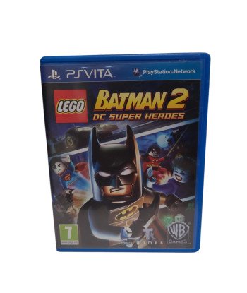 LEGO Batman 2 : DC Super...