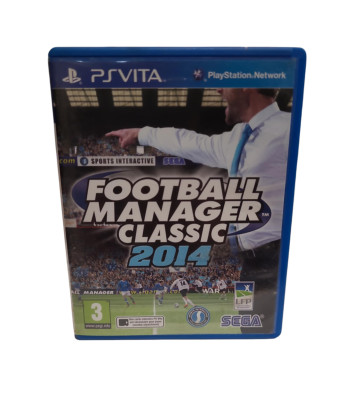 Football Manager Classic 2014