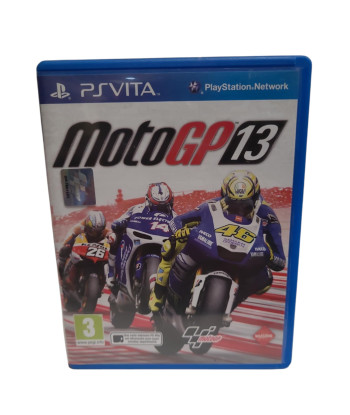 MotoGP 13