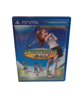 Everybody's Golf