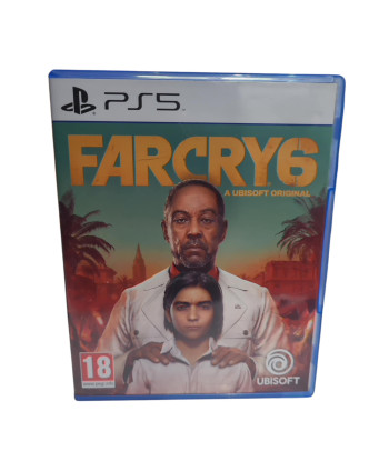 Far Cry 6
