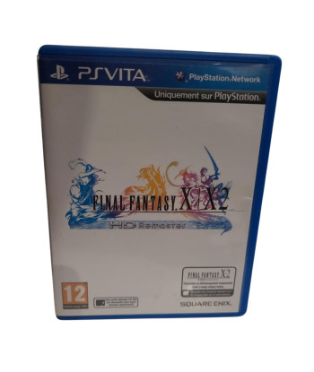 Final Fantasy X HD/Final...