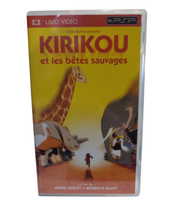 Kirikou Et Les Bêtes Sauvages