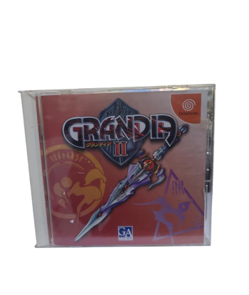 Grandia II