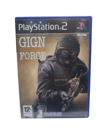 GIGN Anti-Terror Force