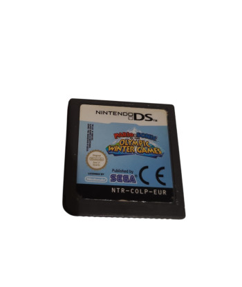 Mario & Sonic aux Jeux...