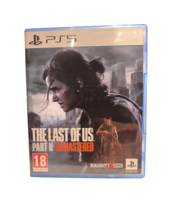 The Last of Us Part II...