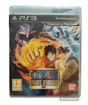 One Piece Pirate Warriors 2