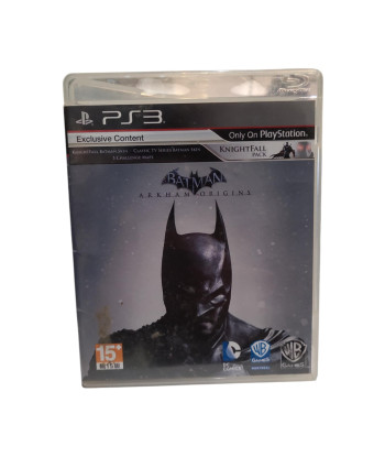 Batman Arkham Origins JAP