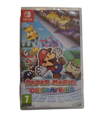 Paper Mario : The Origami King