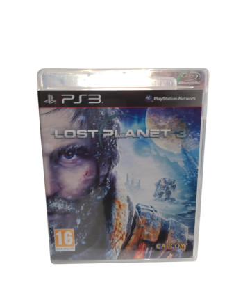 Lost Planet 3
