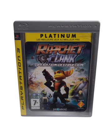 Ratchet & Clank : Opération...