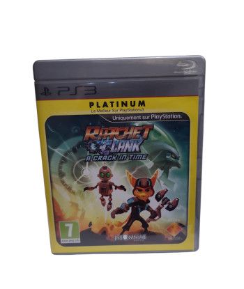Ratchet & Clank : A Crack...