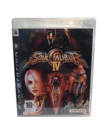 SoulCalibur IV