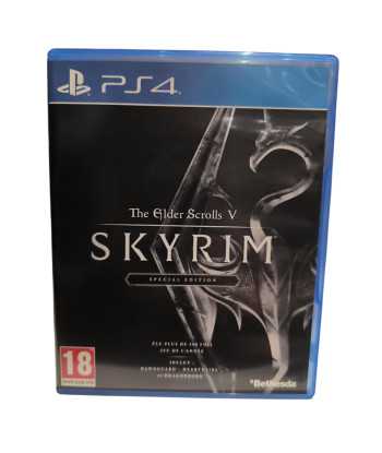 The Elder Scrolls V : Skyrim