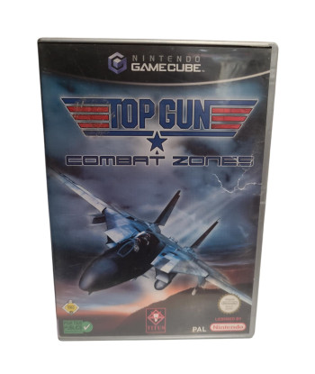 Top Gun Combat Zones