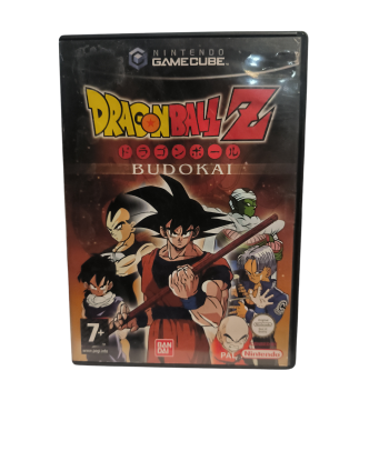 Dragon Ball Z : Budokai