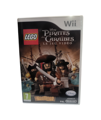 LEGO Pirates des Caraïbes :...
