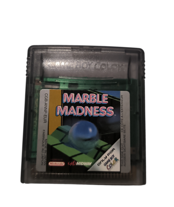 Marble Madness