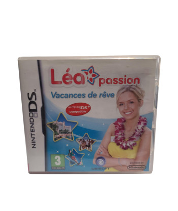Léa Passion Vacances de Rêve