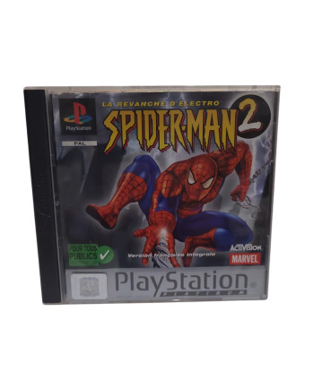 Spider-Man 2 Platinum