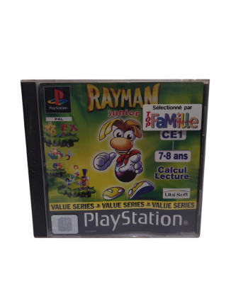 Rayman Junior CE1
