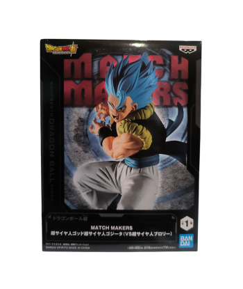 Figurine Super Saiyan...