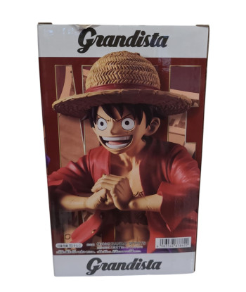 Figurine One Piece Luffy...