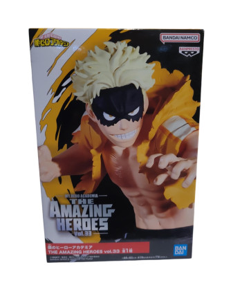 Figurine Fatgum My Hero...