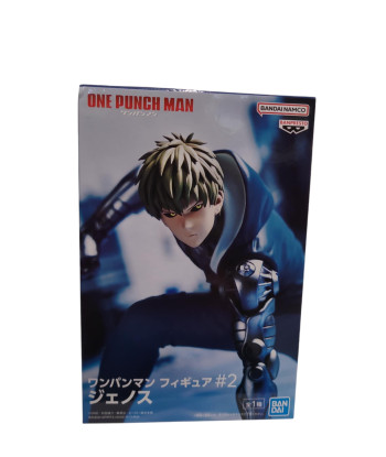 Figurine Genos One Punch Man