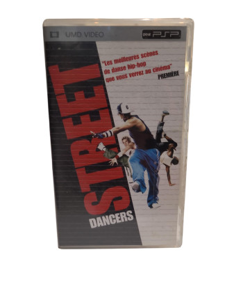 Street Dancers UMD FILM